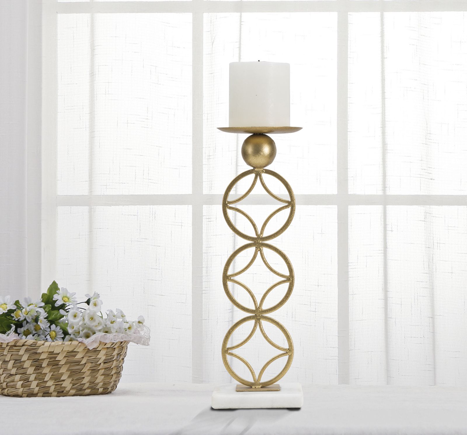 Svietnik P Cand Star Mauro Ferretti, zlatý