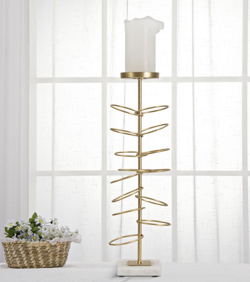 Svietnik P Cand Rings Mauro Ferretti , zlatý