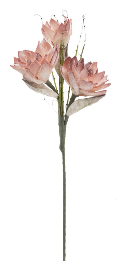 Dekoratívny doplnok Magnolia Arancio Mauro Ferretti Ø 30×90 MIN 10 cm