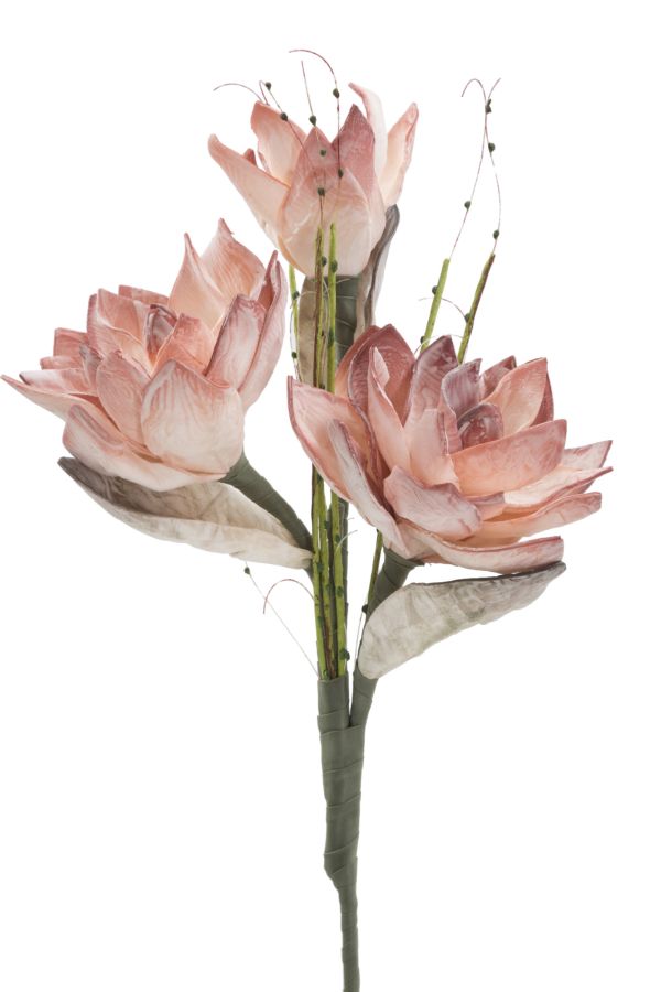 Dekoratívny doplnok Magnolia Arancio Mauro Ferretti Ø 30×90 MIN 10 cm
