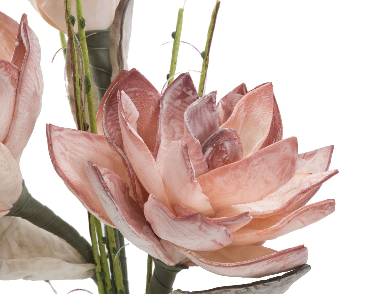 Dekoratívny doplnok Magnolia Arancio Mauro Ferretti Ø 30×90 MIN 10 cm