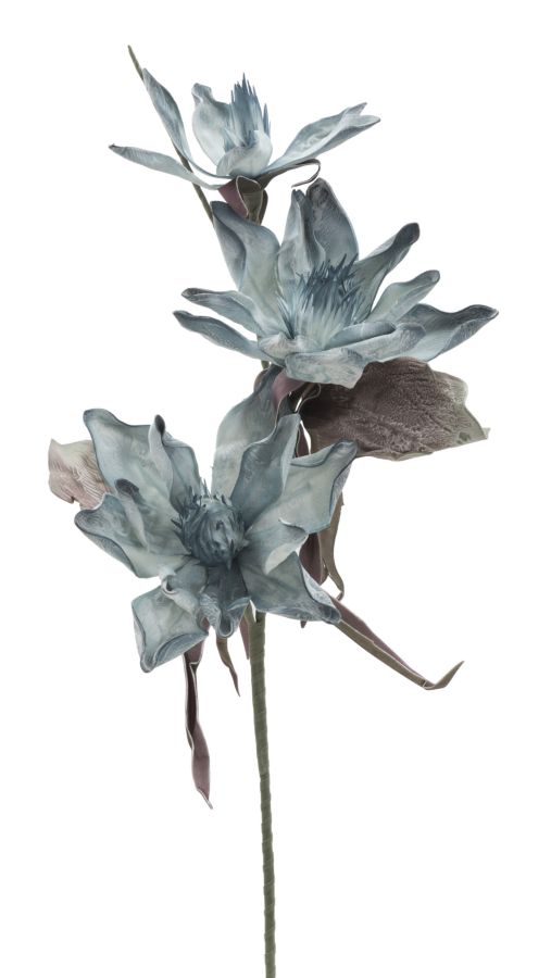 Dekoratívny doplnok Epiphy Hum Blu Mauro Ferretti Ø 35×98 MIN 8 cm