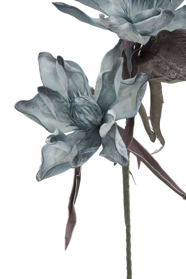 Dekoratívny doplnok Epiphy Hum Blu Mauro Ferretti Ø 35×98 MIN 8 cm