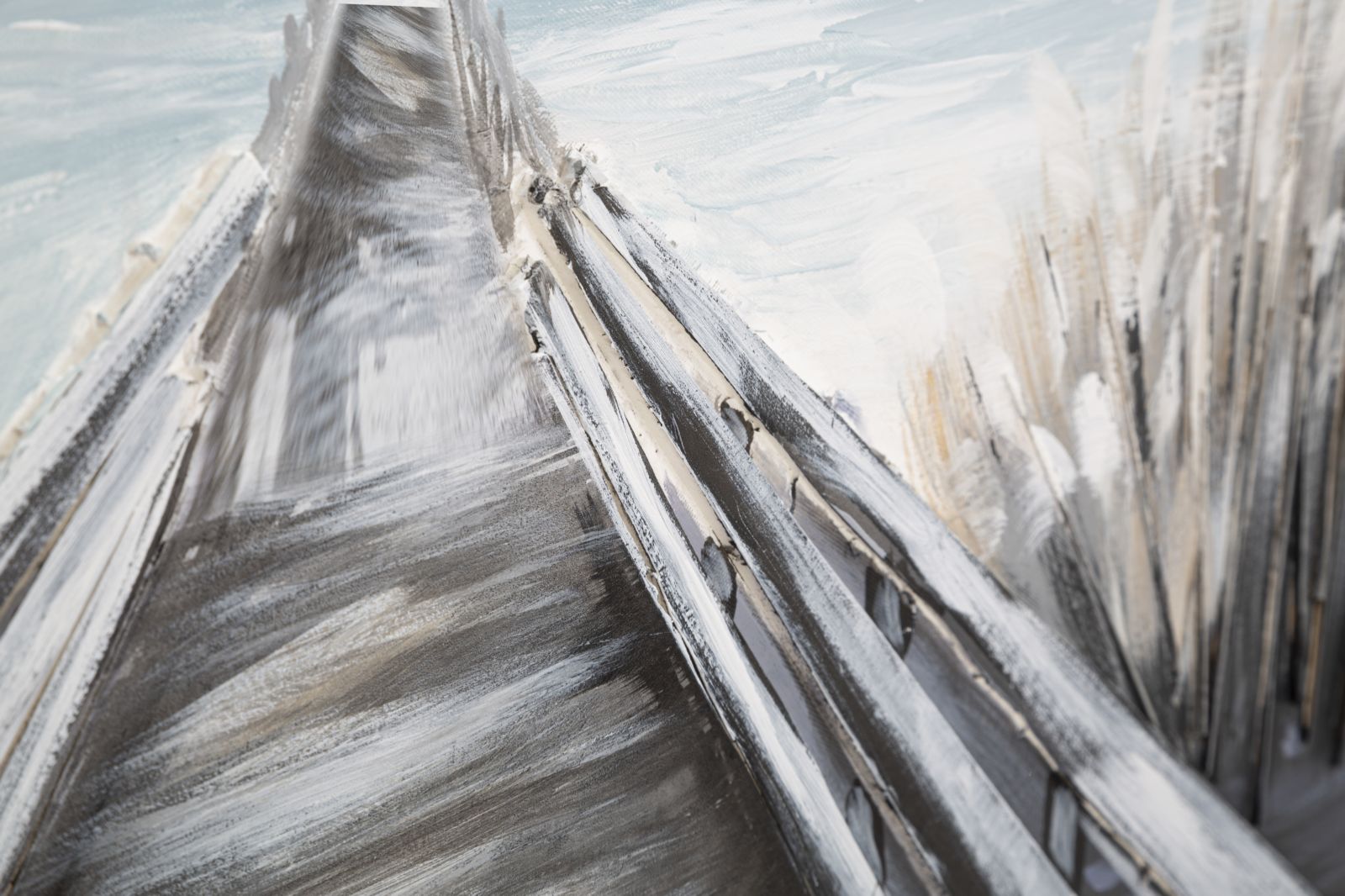Dekoratívny doplnok Dipinto Su Tela Mauro Ferretti 120×3,8×80 cm