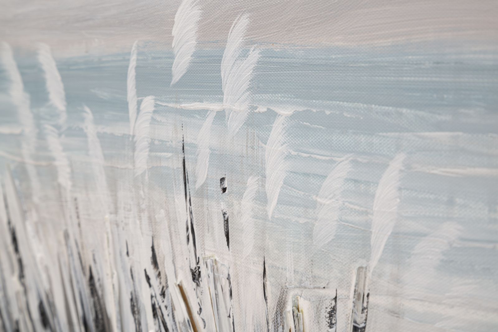 Dekoratívny doplnok Dipinto Su Tela Mauro Ferretti 120×3,8×80 cm