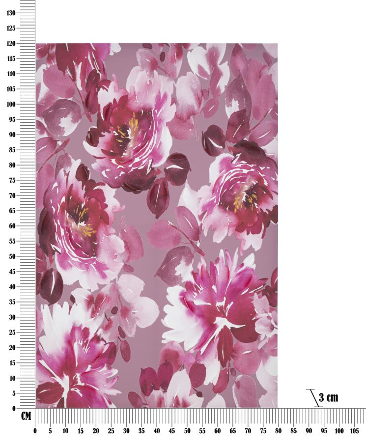 Dekoratívny doplnok Stampa Dipinta Optic Mauro Ferretti 80×3×120 cm