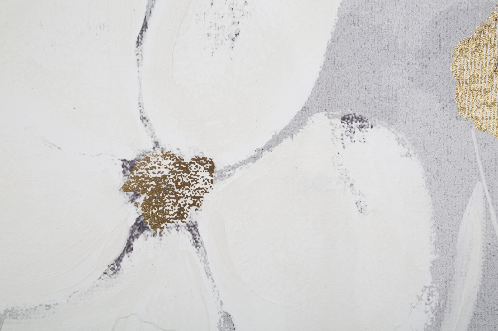 Dekoratívny doplnok Stampa Dipinta Flowery Mauro Ferretti 80×3×120 cm