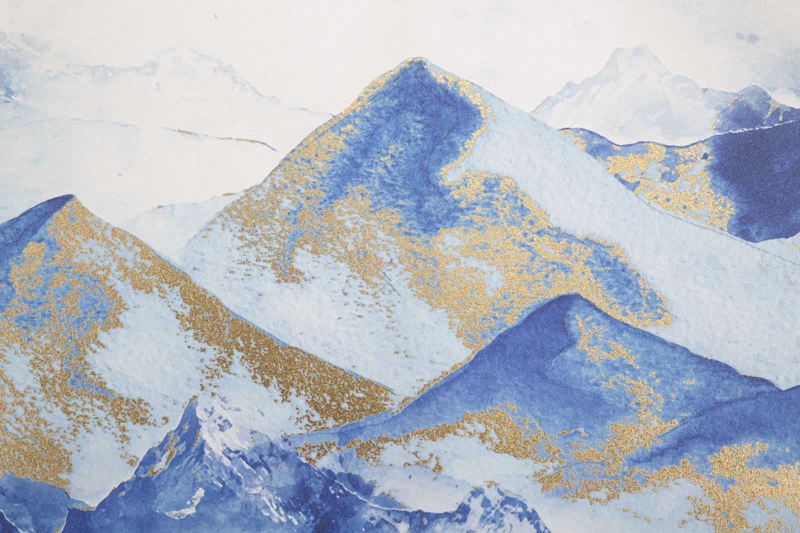 Dekoratívny doplnok Stampa Dipinta Mountain Mauro Ferretti 80×3×120 cm