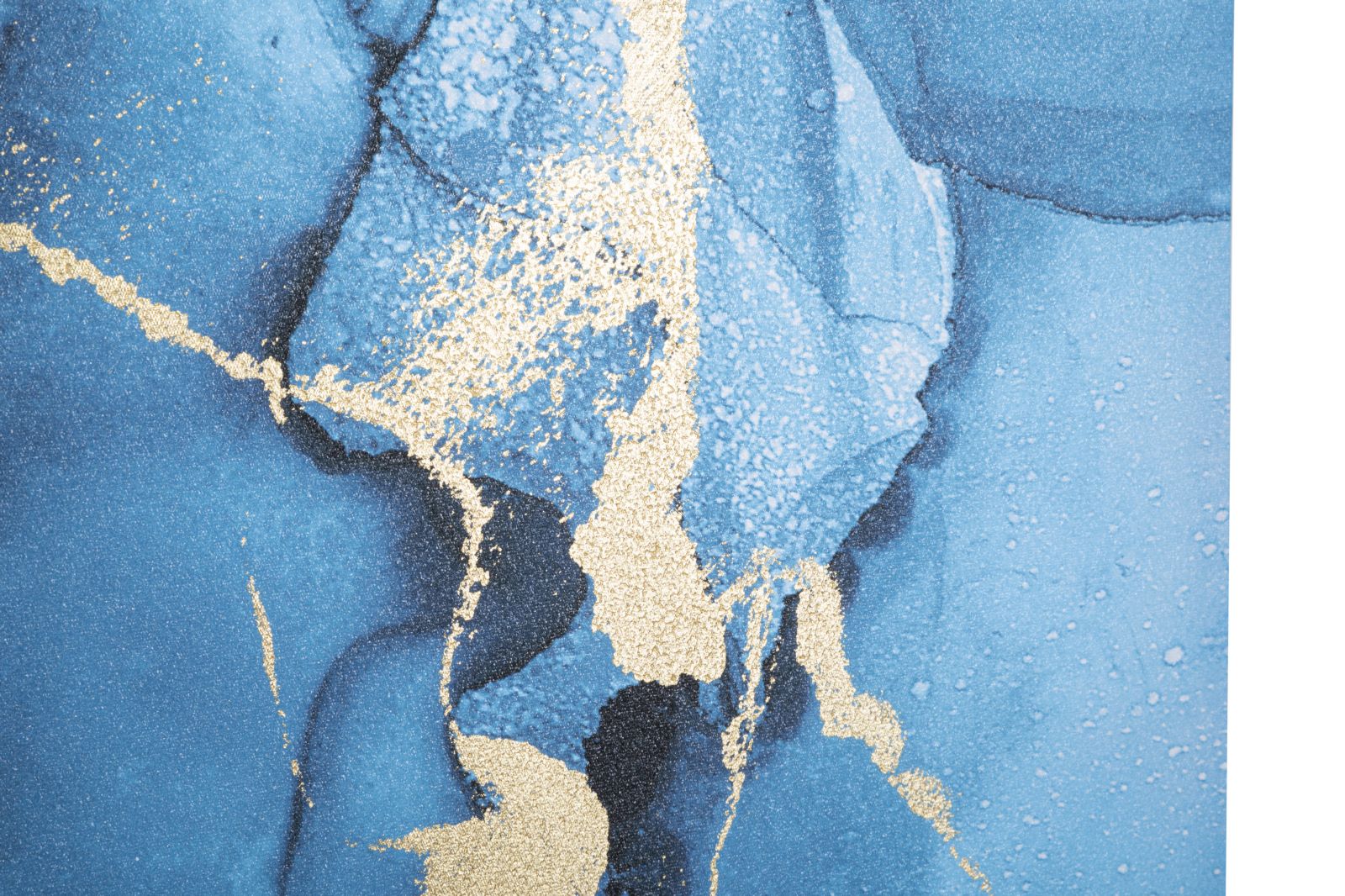 Dekoratívny doplnok Stampa Dipinta Blu Mauro Ferretti 80×3×120 cm