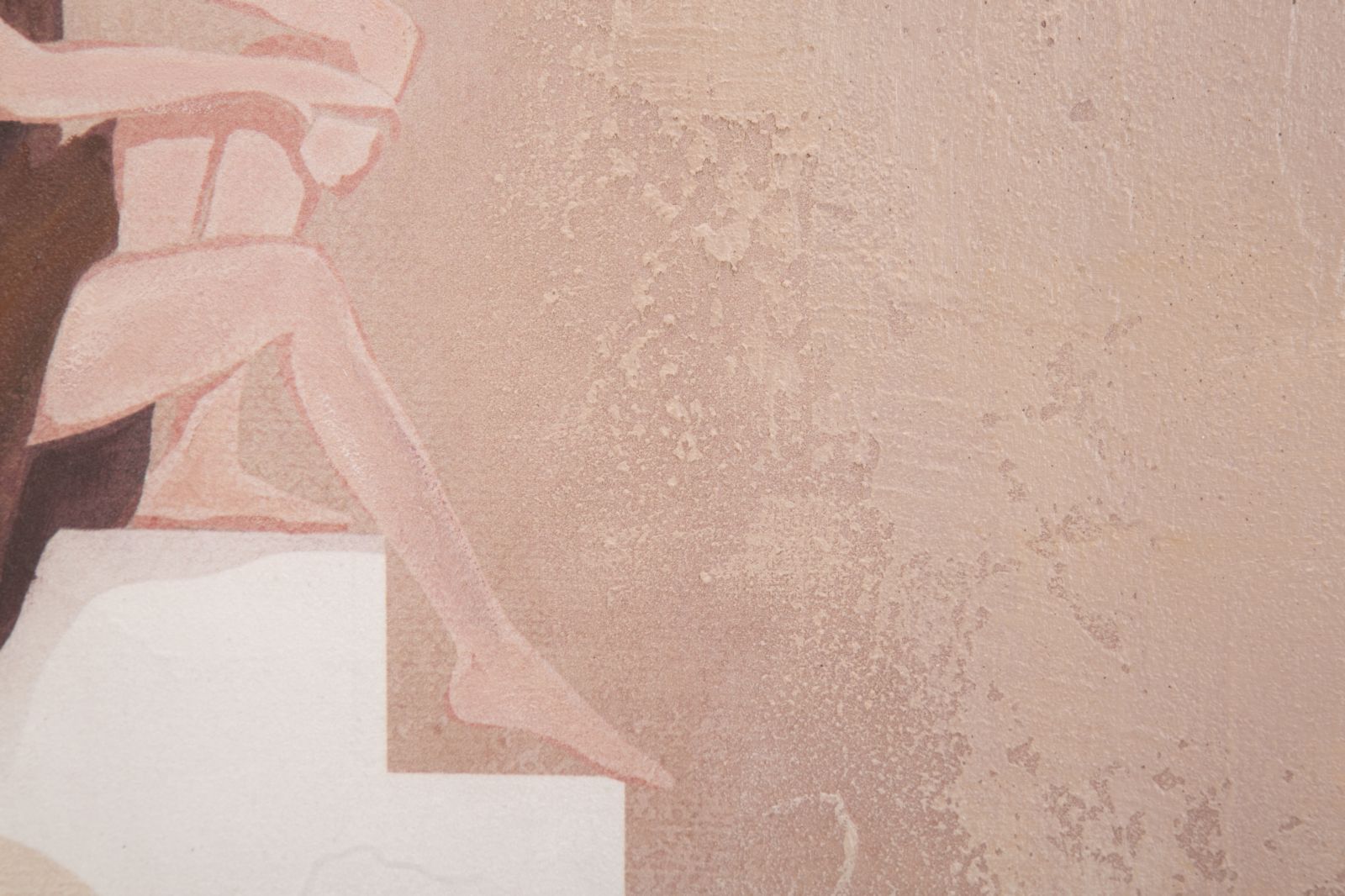 Dekoratívny doplnok Dipinto Su Tela Mauro Ferretti 80×3,7×100 cm