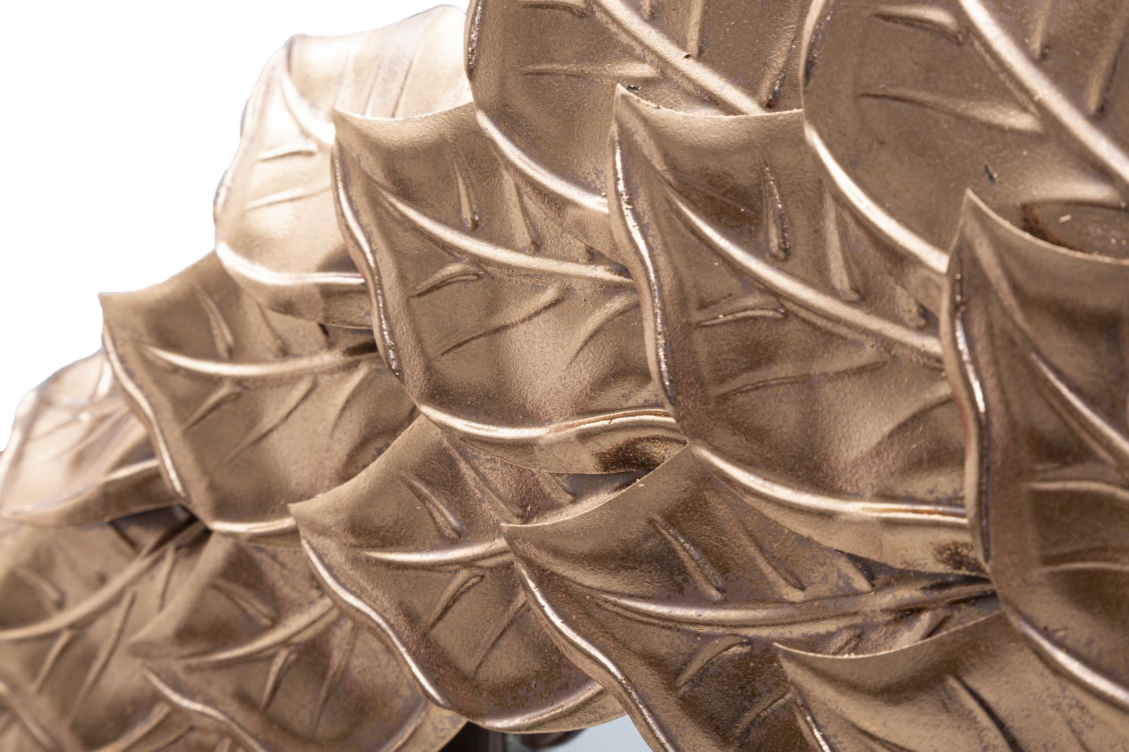 Zrkadlo Glam Petal Rame Mauro Ferretti