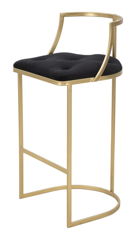 Dekoratívny doplnok Sgabello Bar Istanbul Mauro Ferretti Ø 45×90 cm