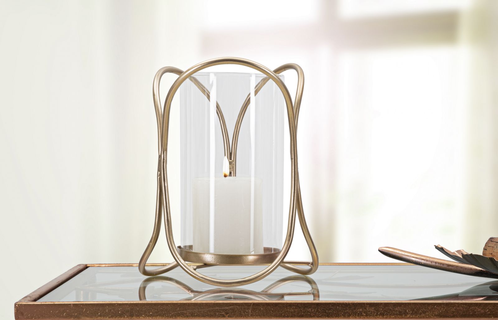 Svietnik P Cand Glox Mauro Ferretti, zlatý