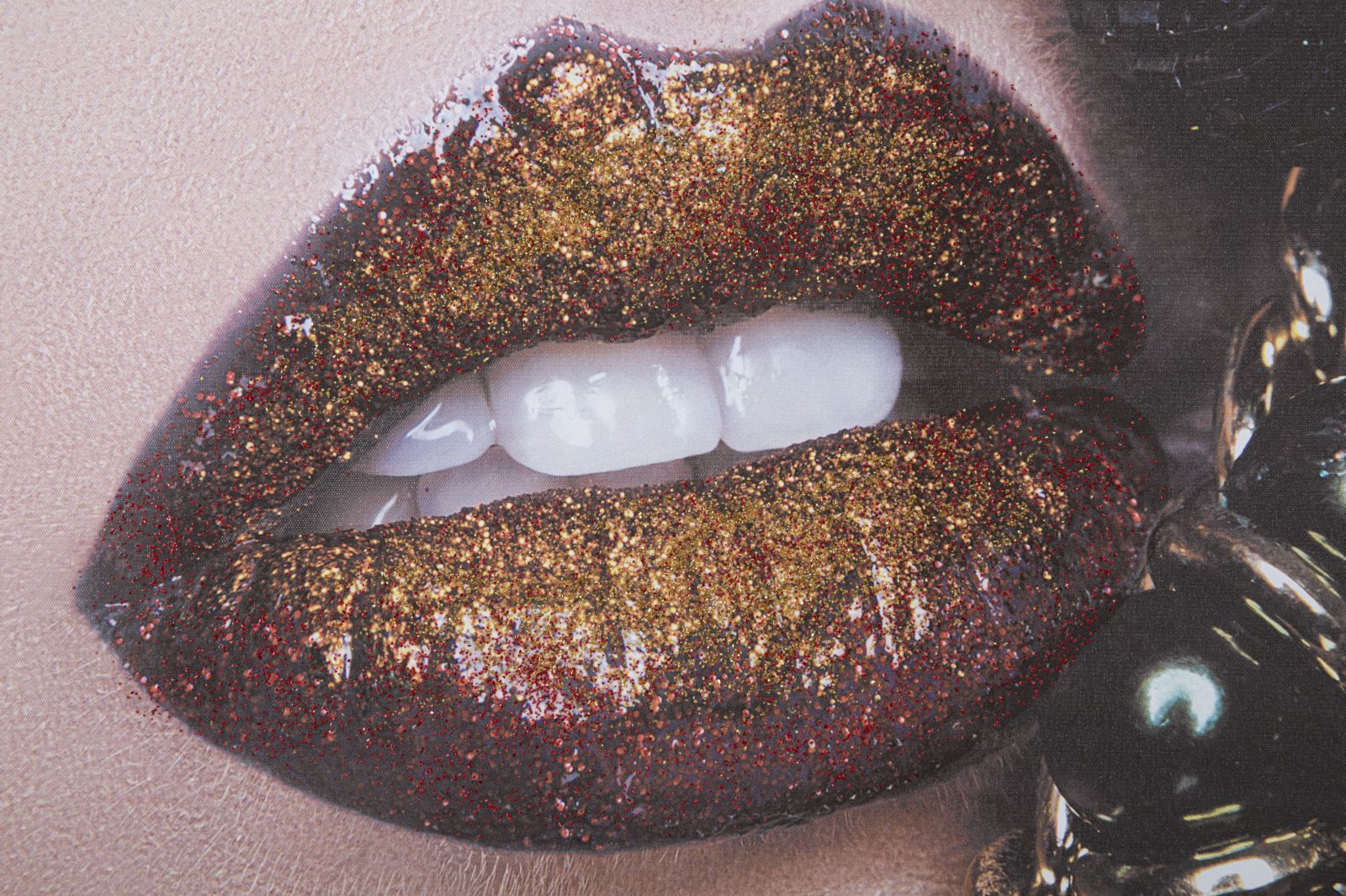 Dekoratívny doplnok Stampa Su Tela Mauro Ferretti 120×3,8×80 cm