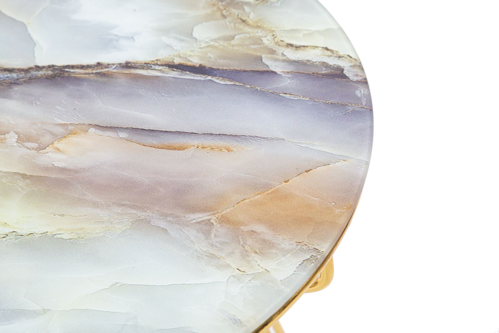 Dekoratívny doplnok Tavolinetto Lale Mauro Ferretti Ø 48×52 cm