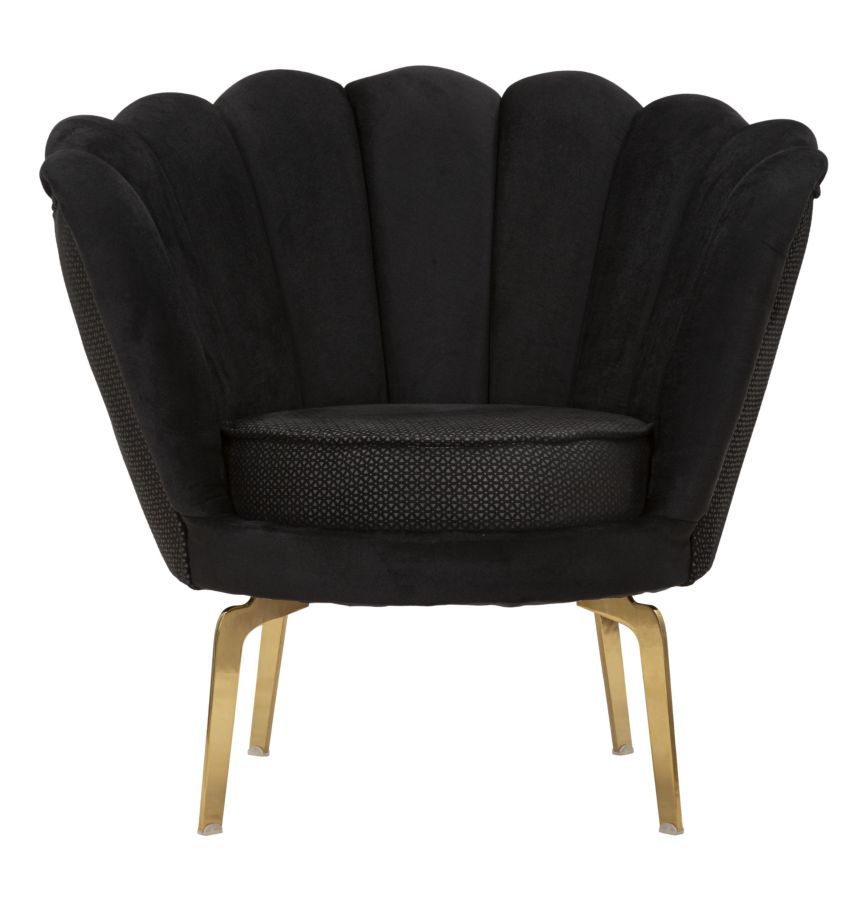 Kreslo Poltrona Vienna Plus Mauro Ferretti 83×76×78 cm