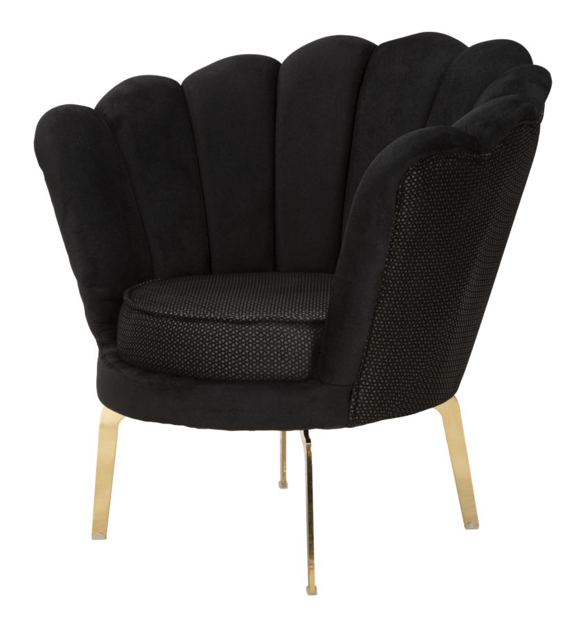 Kreslo Poltrona Vienna Plus Mauro Ferretti 83×76×78 cm