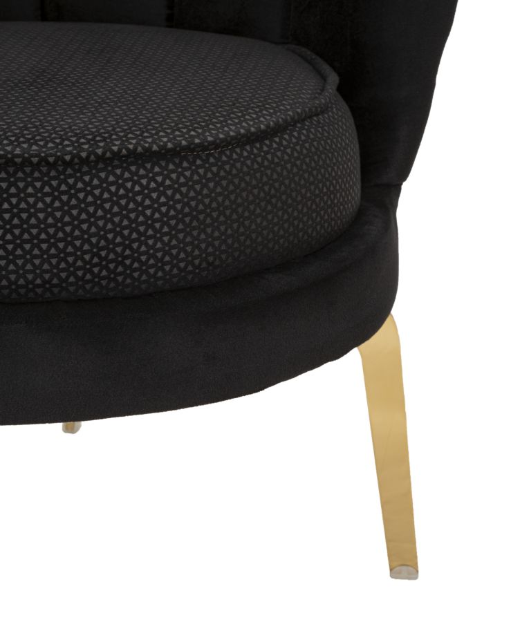 Kreslo Poltrona Vienna Plus Mauro Ferretti 83×76×78 cm