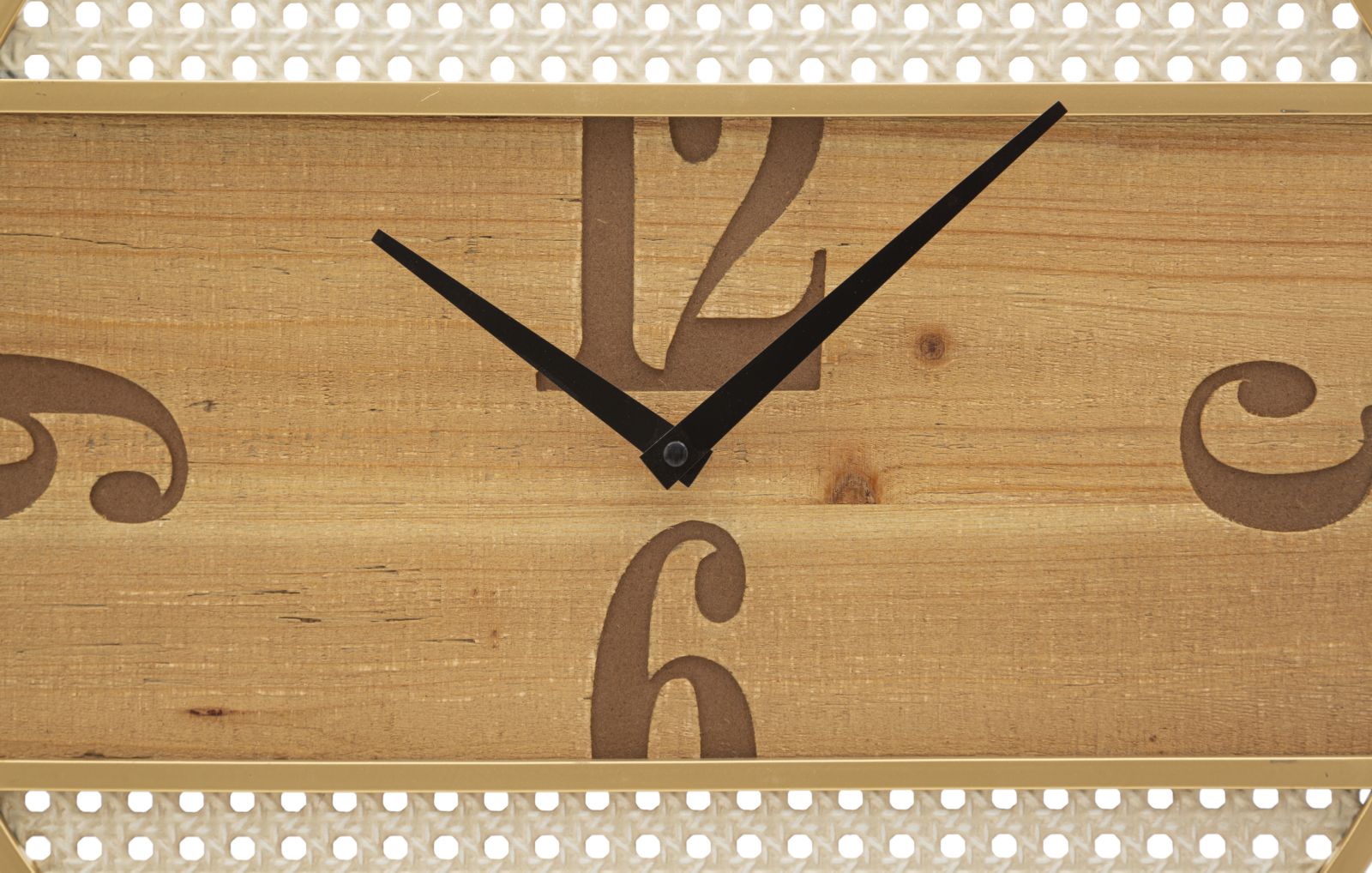 Hodiny Fuji Mauro Ferretti, drevo