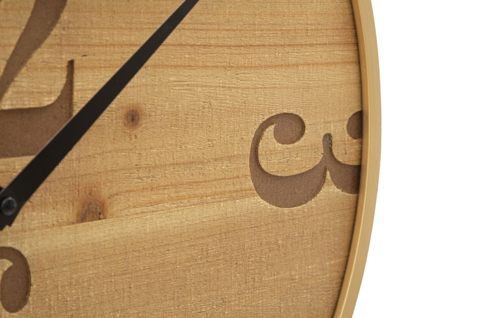 Hodiny Fuji Mauro Ferretti, drevo