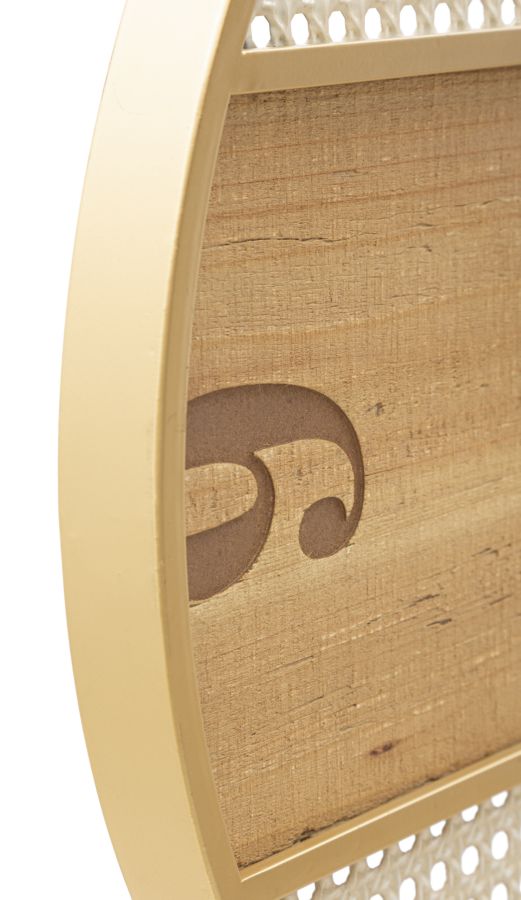 Hodiny Fuji Mauro Ferretti, drevo