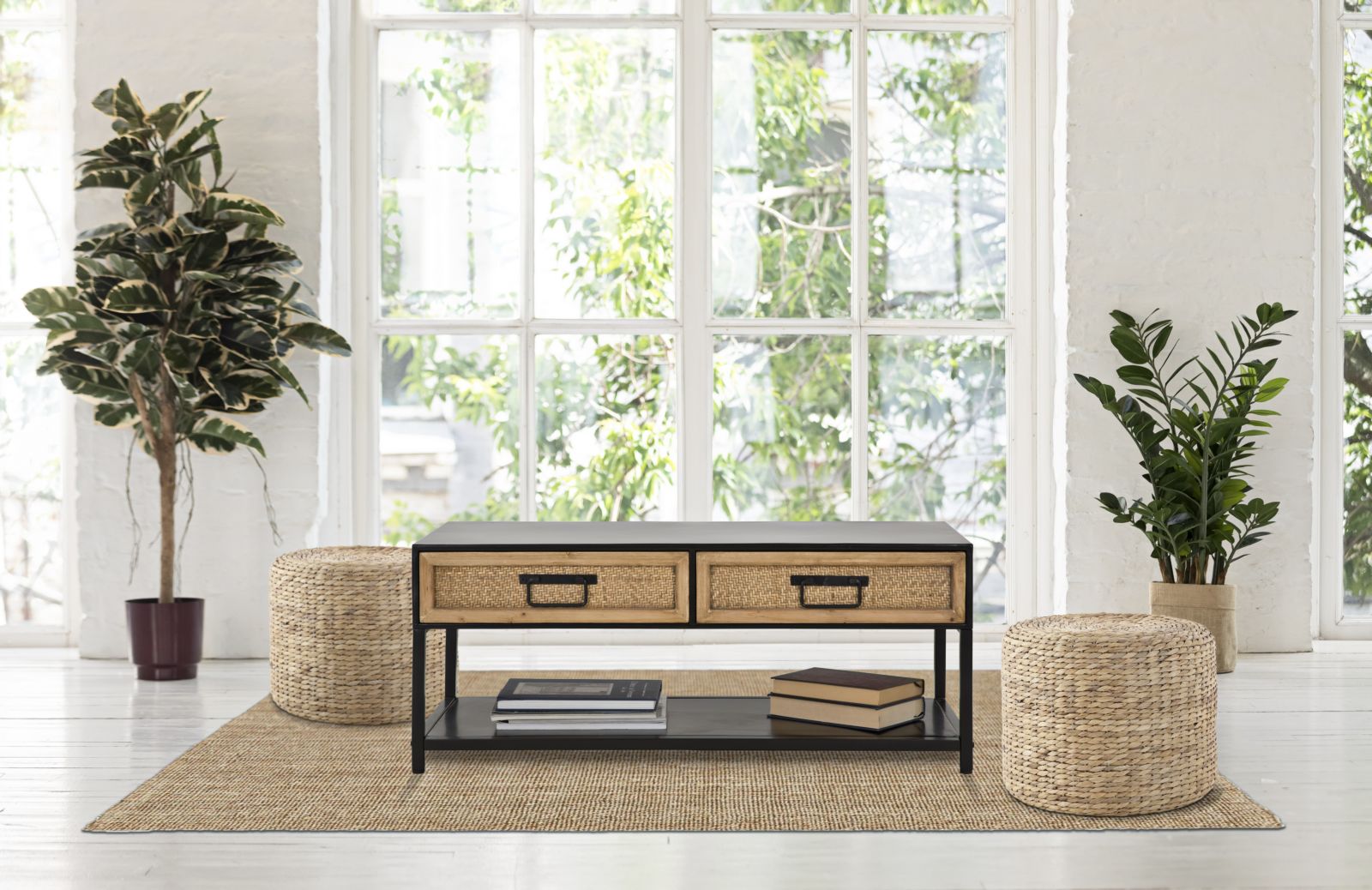 Dekoratívny doplnok P Tv Hanoi Mauro Ferretti 95×38×38 cm