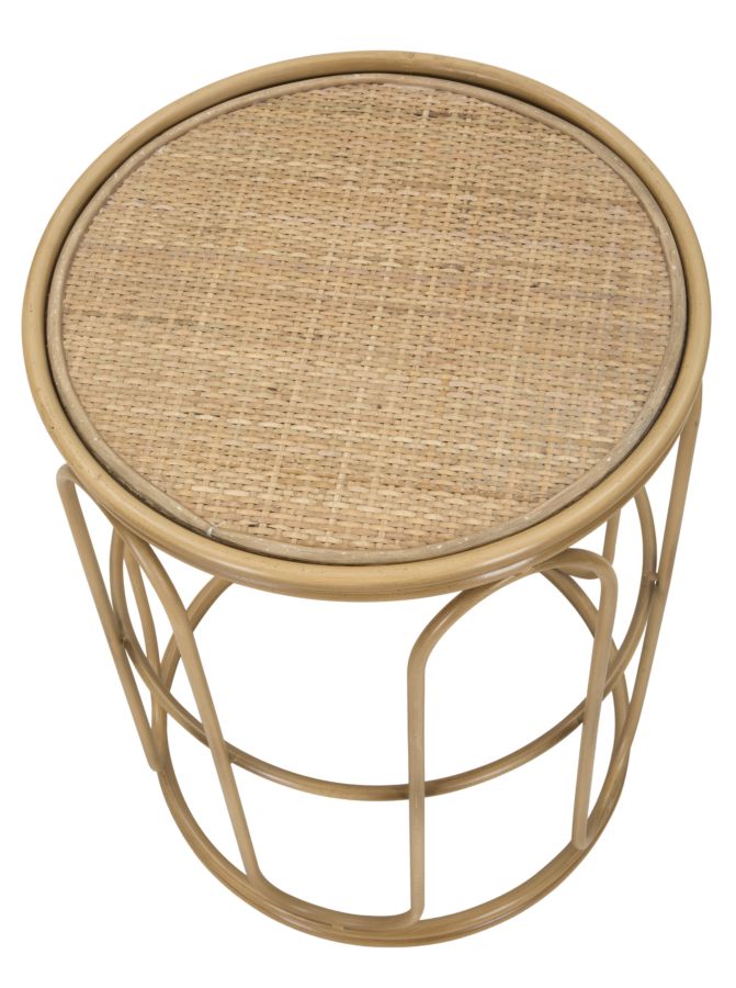 Dekoratívny doplnok Tavolinetto Samui Mauro Ferretti Ø 40×55 cm