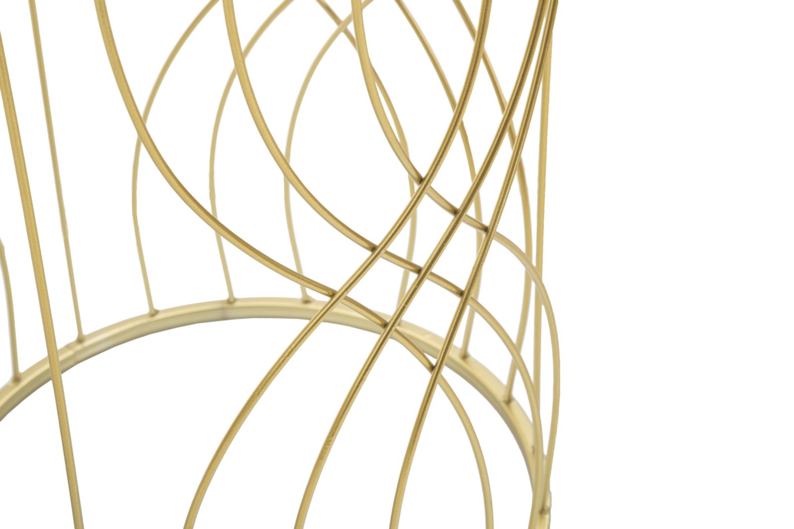 Dekoratívny doplnok Tavolinetti Ligne Mauro Ferretti Ø 38×55-33×50 cm