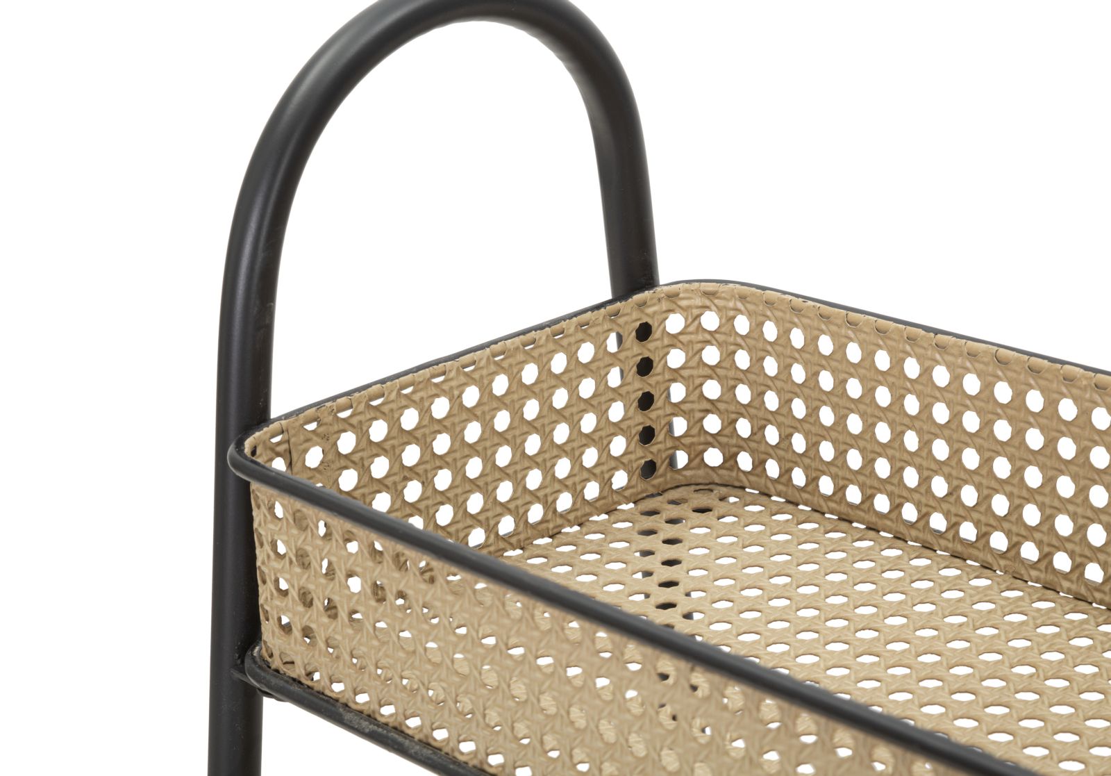 Dekoratívny doplnok Carrello Fuji Mauro Ferretti 60×30×80 cm