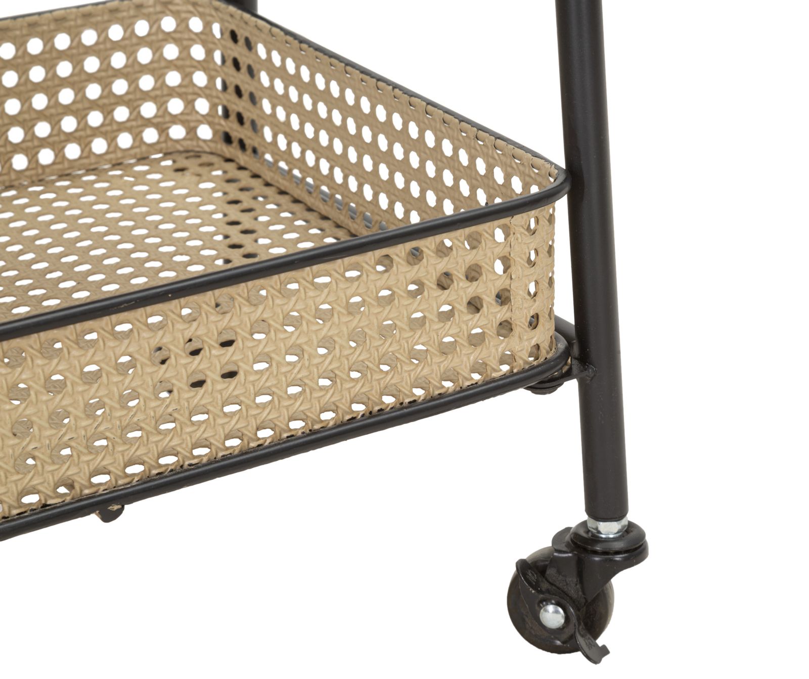 Dekoratívny doplnok Carrello Fuji Mauro Ferretti 60×30×80 cm