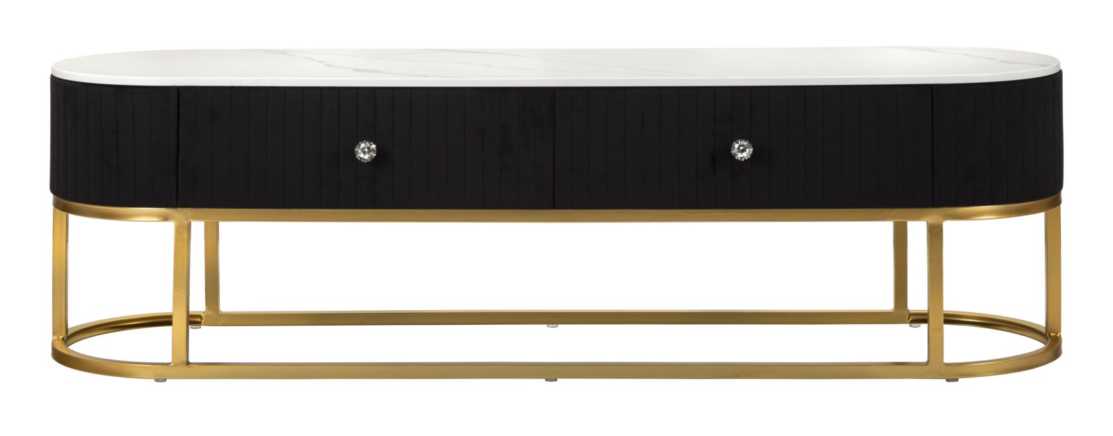 Dekoratívny doplnok P Tv Montpellier Mauro Ferretti 150×42×45 cm