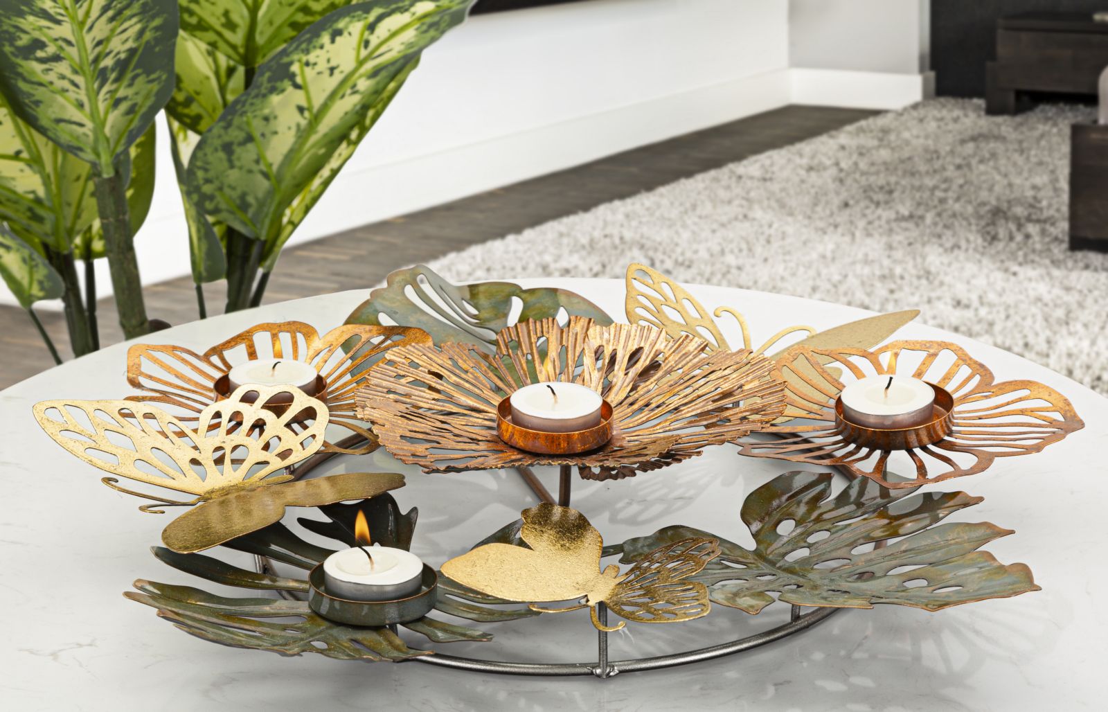 Svietnik P Cand Shine Mauro Ferretti, farebný