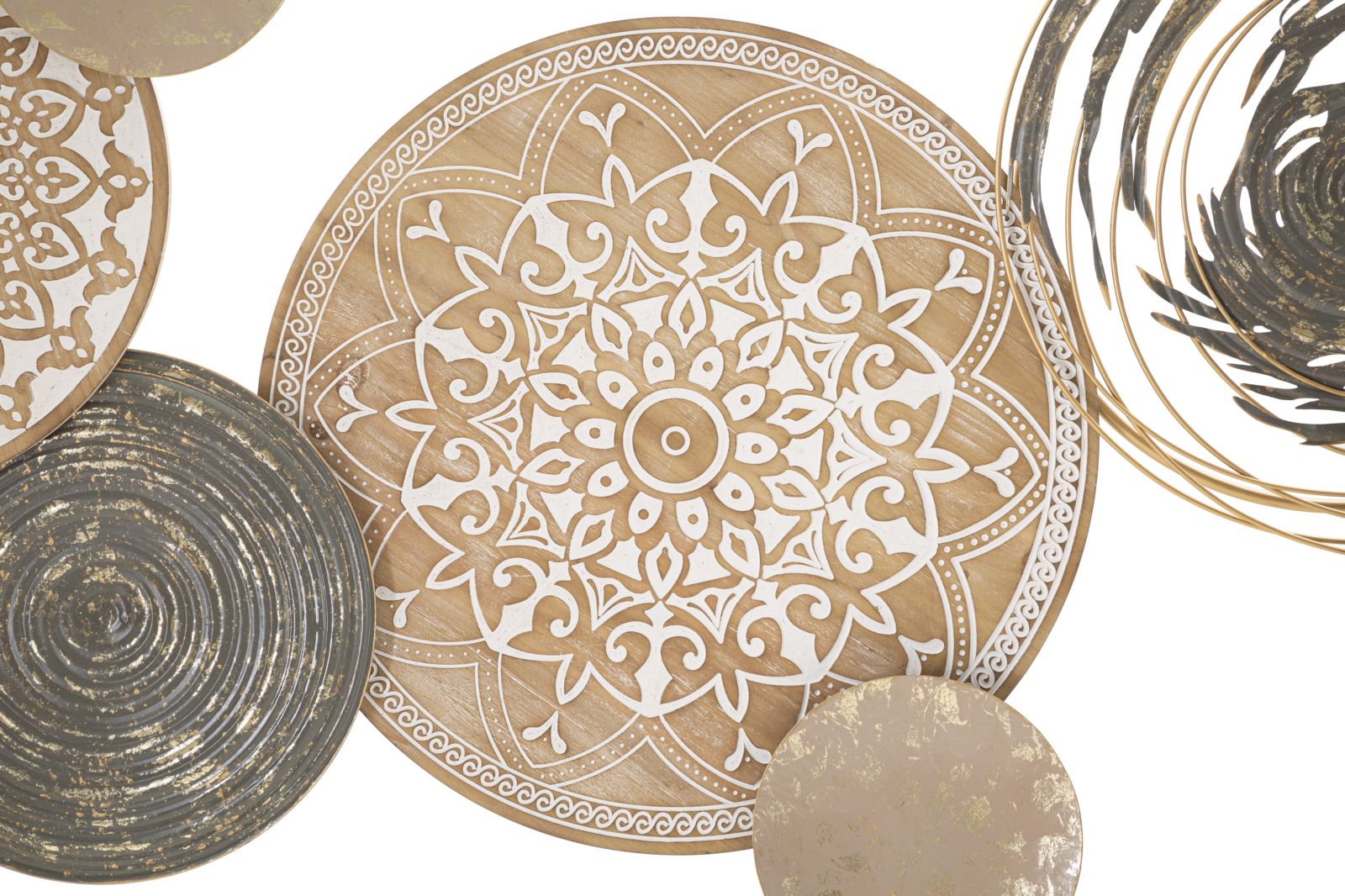 Dekoratívny panel Boho Mauro Ferretti, farebný