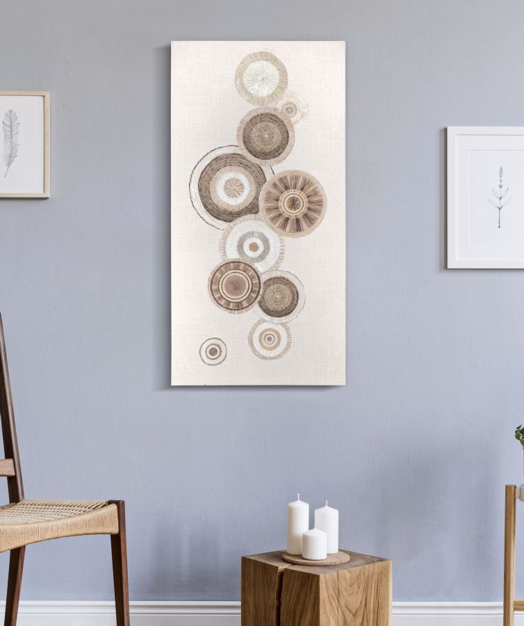 Dekoratívny doplnok Dipinto Su Tela Mauro Ferretti 50×3,2×100 cm