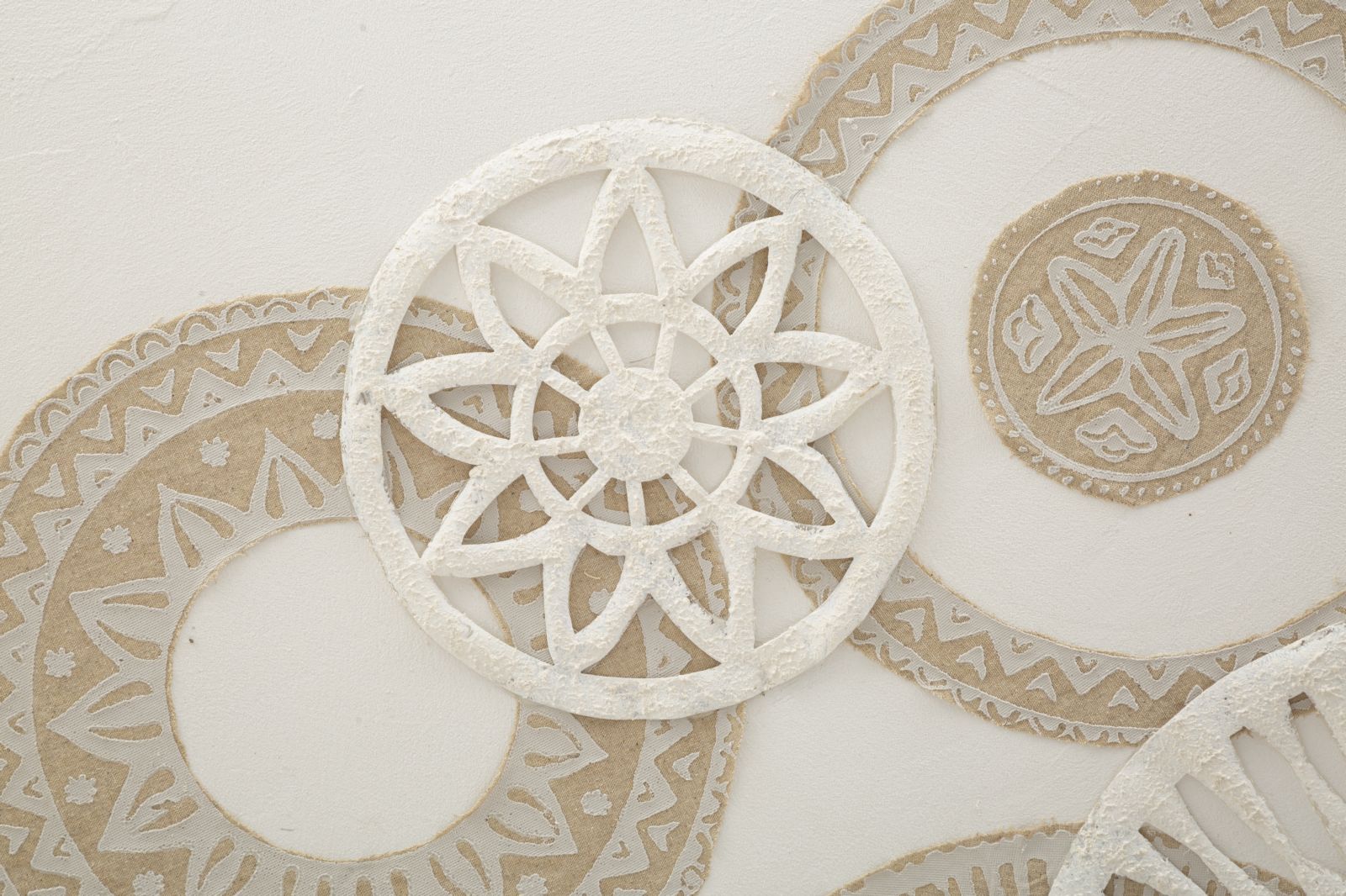 Dekoratívny doplnok Dipinto Su Tela Mauro Ferretti 80×2,8×100 cm