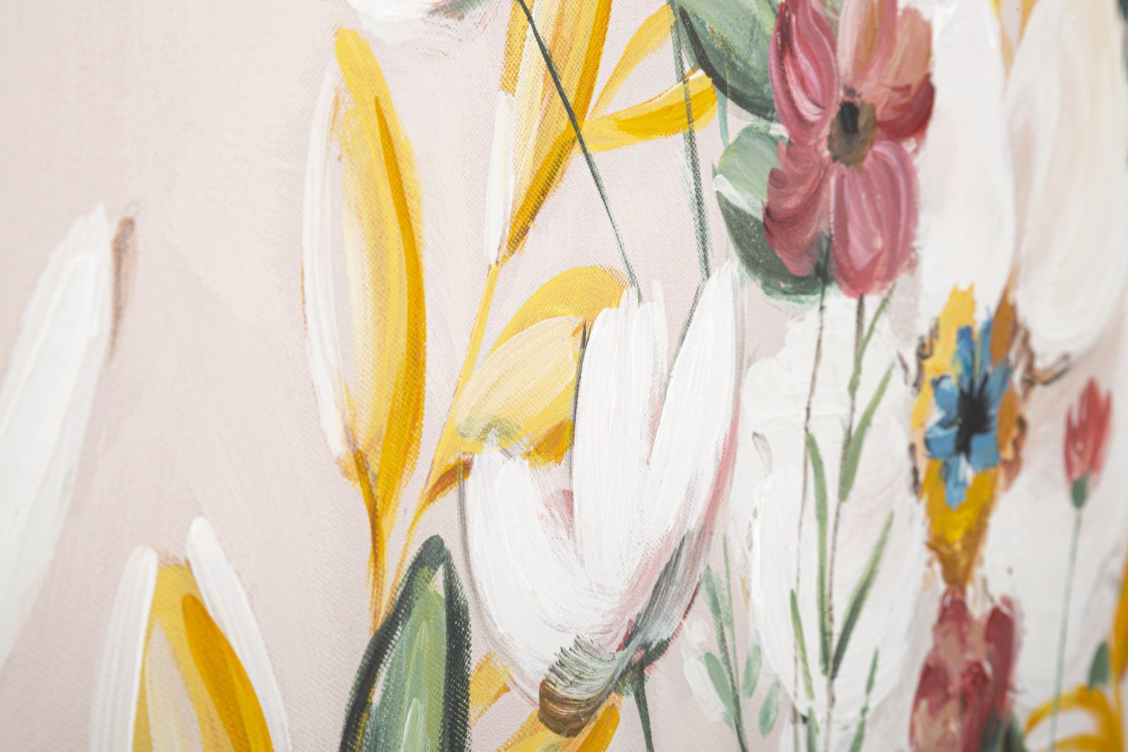 Dekoratívny doplnok Dipinto Su Tela Mauro Ferretti 120×2,8×60 cm