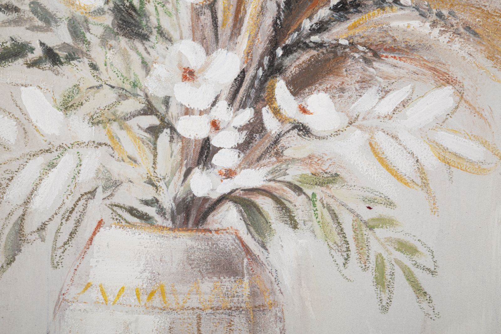 Dekoratívny doplnok Dipinto Su Tela Mauro Ferretti 60×2,8×120 cm