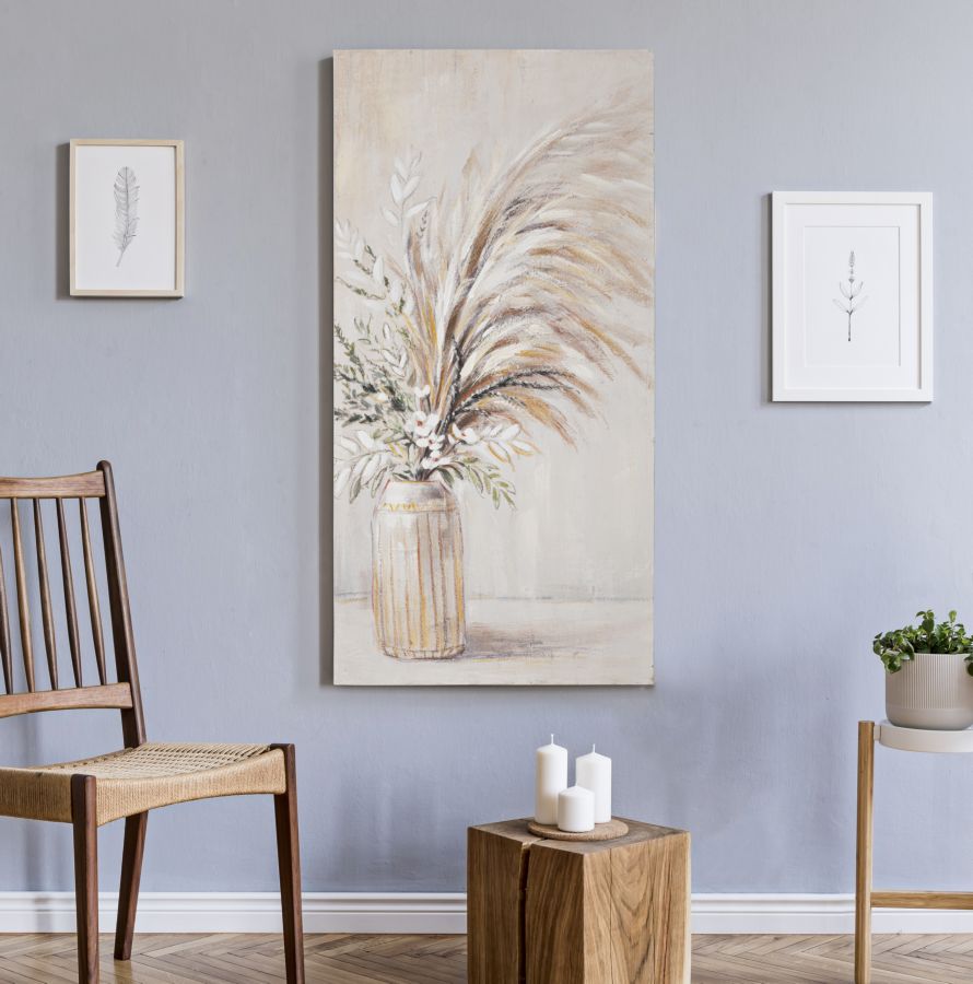 Dekoratívny doplnok Dipinto Su Tela Mauro Ferretti 60×2,8×120 cm