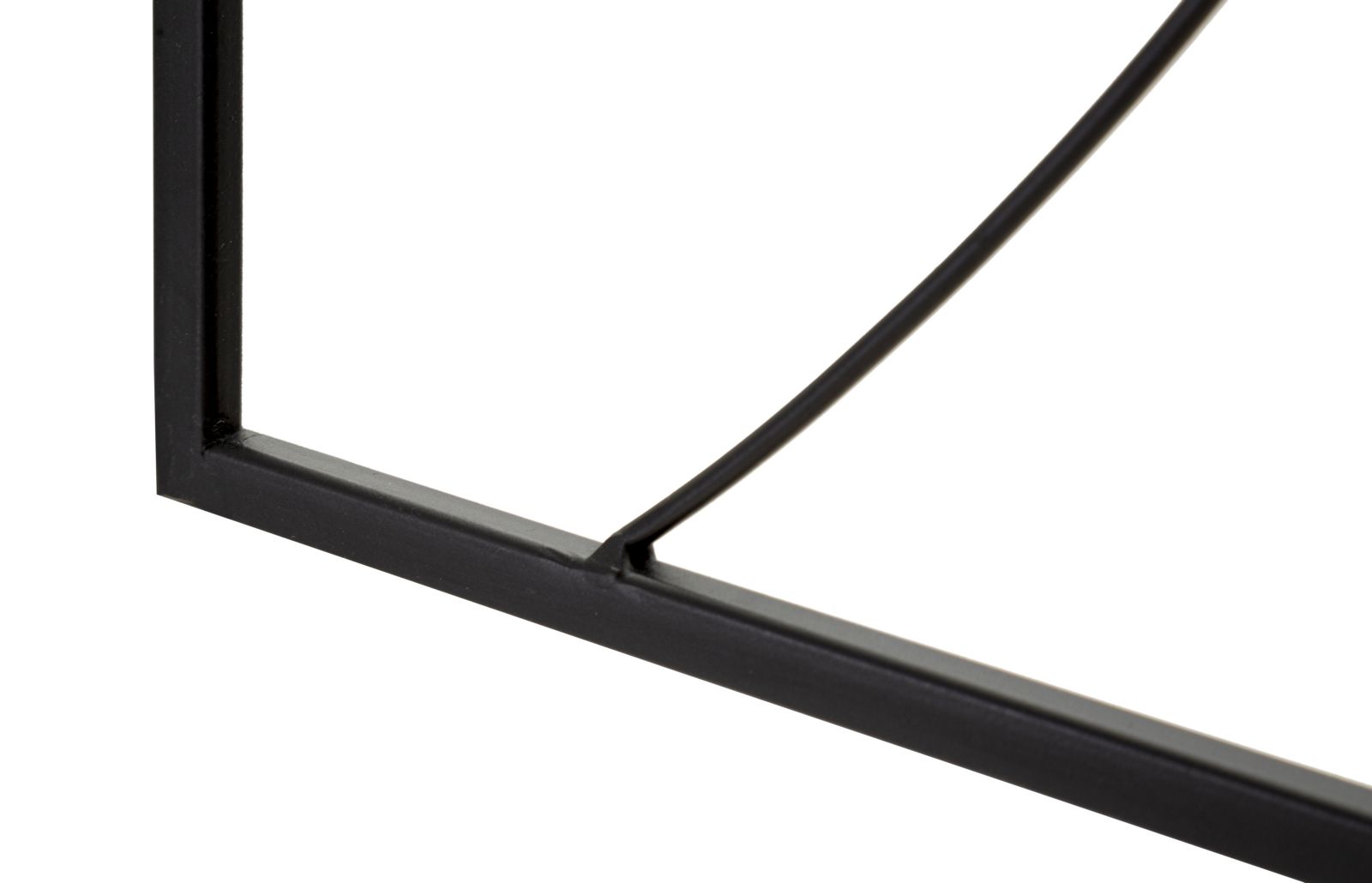 Dekoratívny panel Hands Mauro Ferretti, čierny