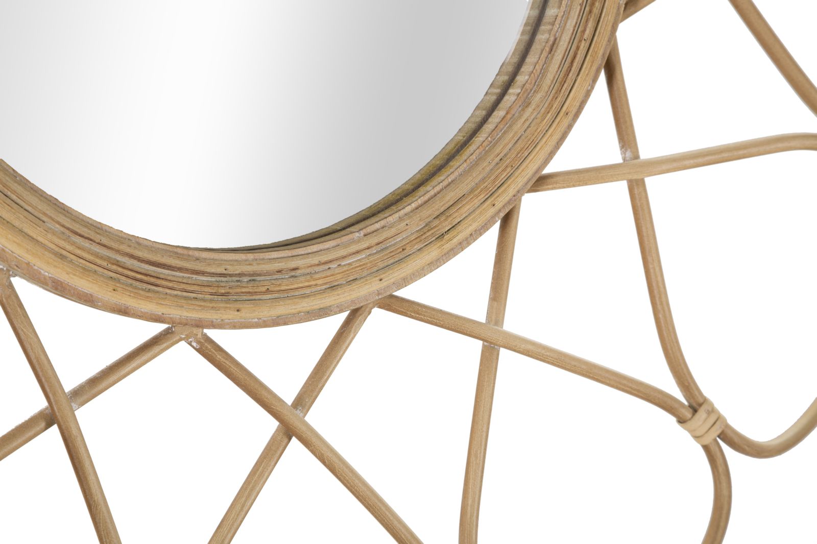 Zrkadlo Almeria Mauro Ferretti, zlaté