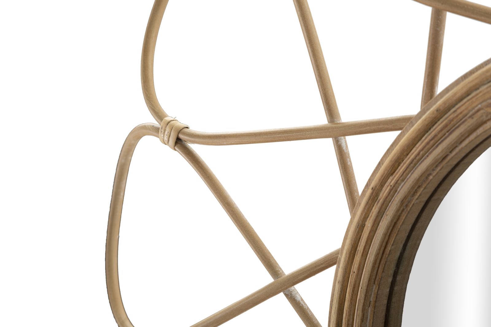 Zrkadlo Almeria Mauro Ferretti, zlaté