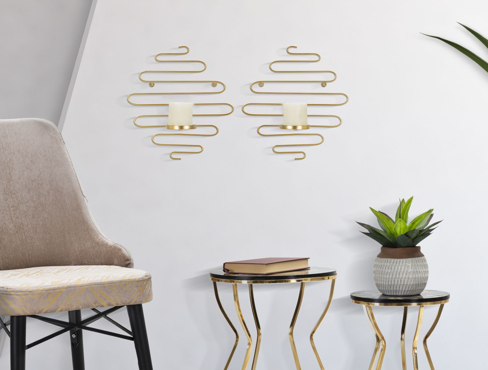 Svietniky P Cand Alid Mauro Ferretti, zlaté