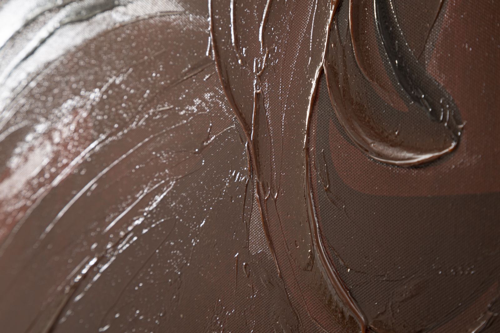 Dekoratívny doplnok Stampa Dipinto Lady Mauro Ferretti