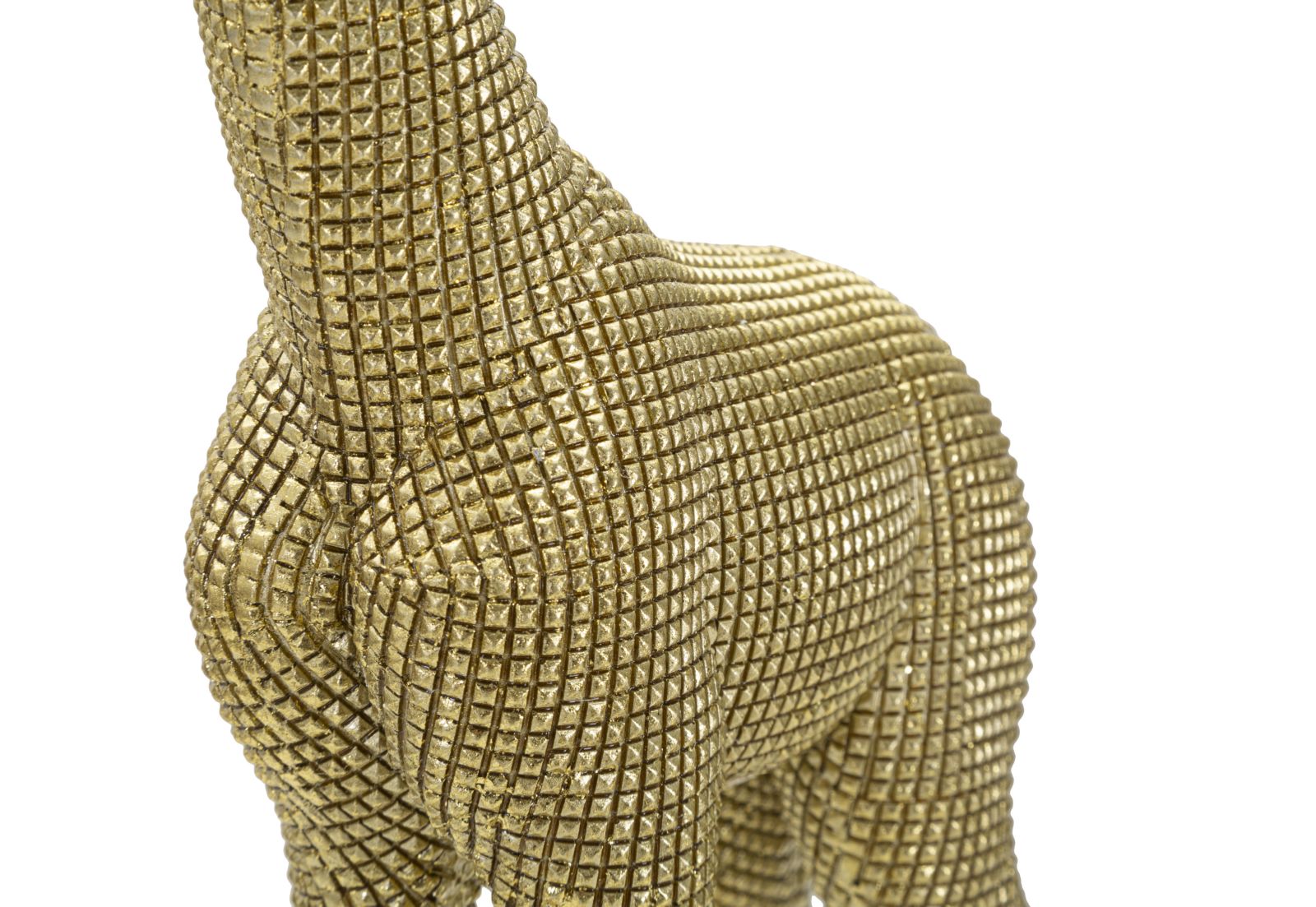 Dekoratívny doplnok Giraffa Mauro Ferretti 19,8×8×40 cm