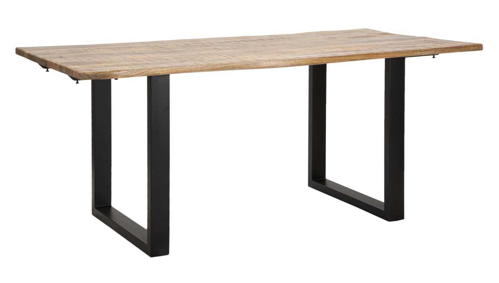 Stôl Pranzo Edge All. Mauro Ferretti 180×90×77-LUNGHEZZA TOTALE 280