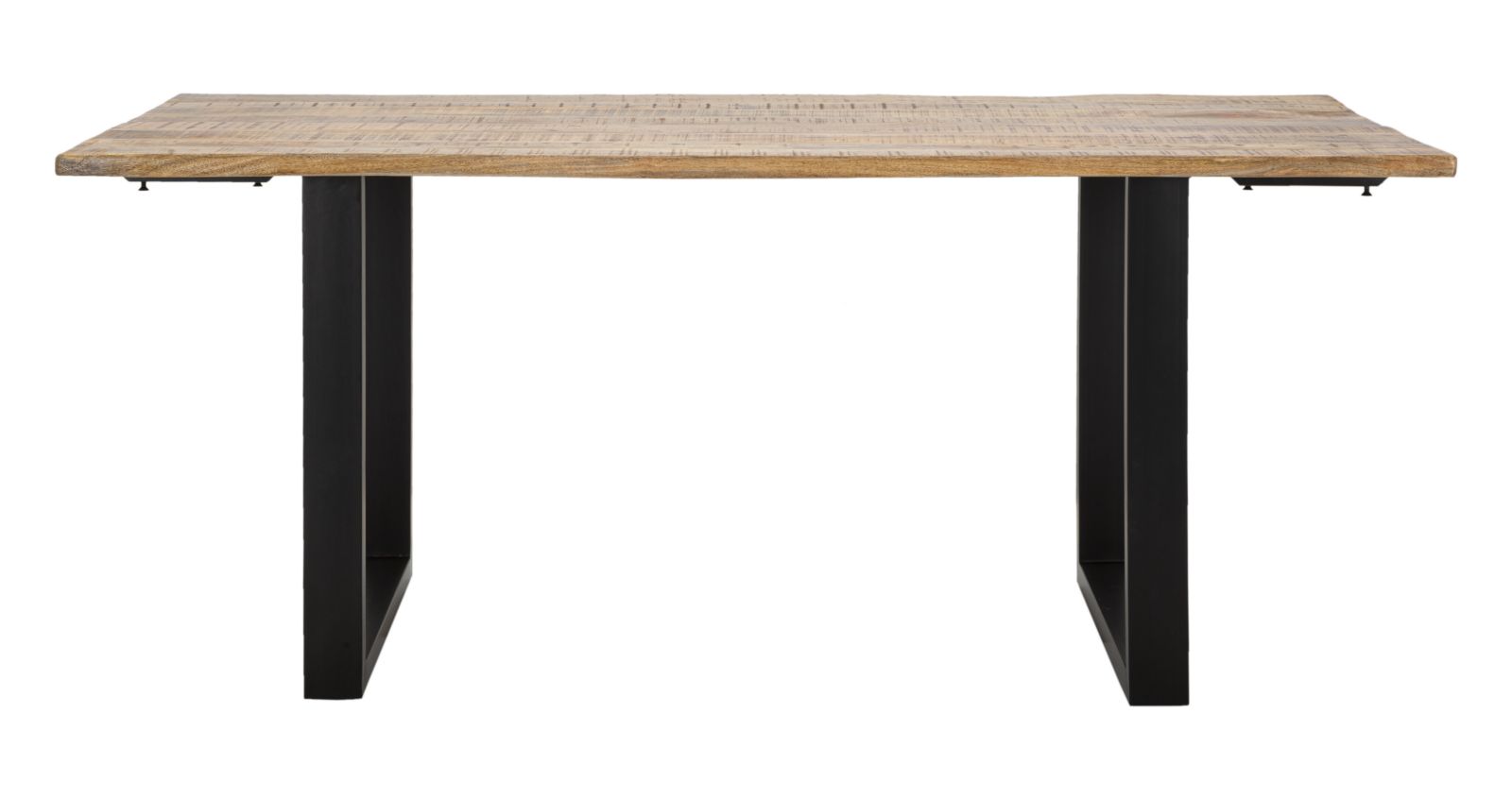 Stôl Pranzo Edge All. Mauro Ferretti 180×90×77-LUNGHEZZA TOTALE 280