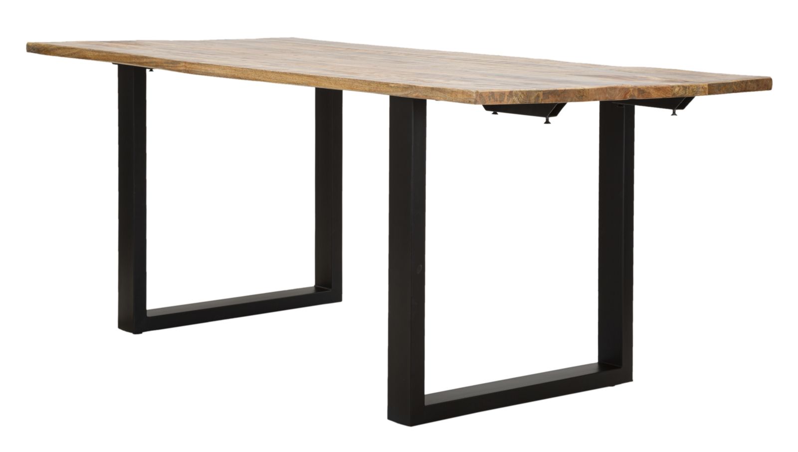 Stôl Pranzo Edge All. Mauro Ferretti 180×90×77-LUNGHEZZA TOTALE 280