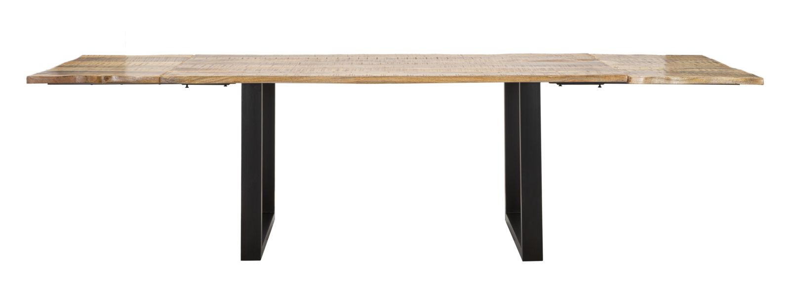 Stôl Pranzo Edge All. Mauro Ferretti 180×90×77-LUNGHEZZA TOTALE 280