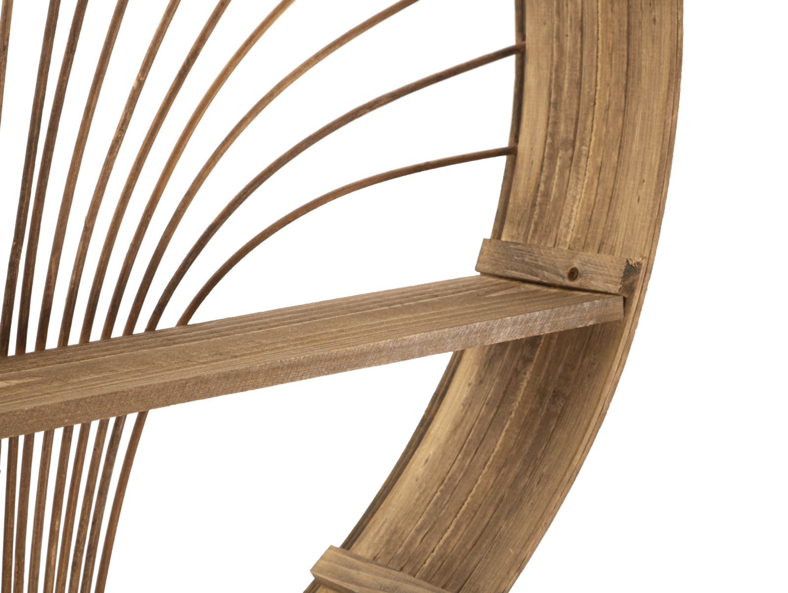 Dekoratívny doplnok Bacheca Fuji Mauro Ferretti 60,5×10,5×76 cm