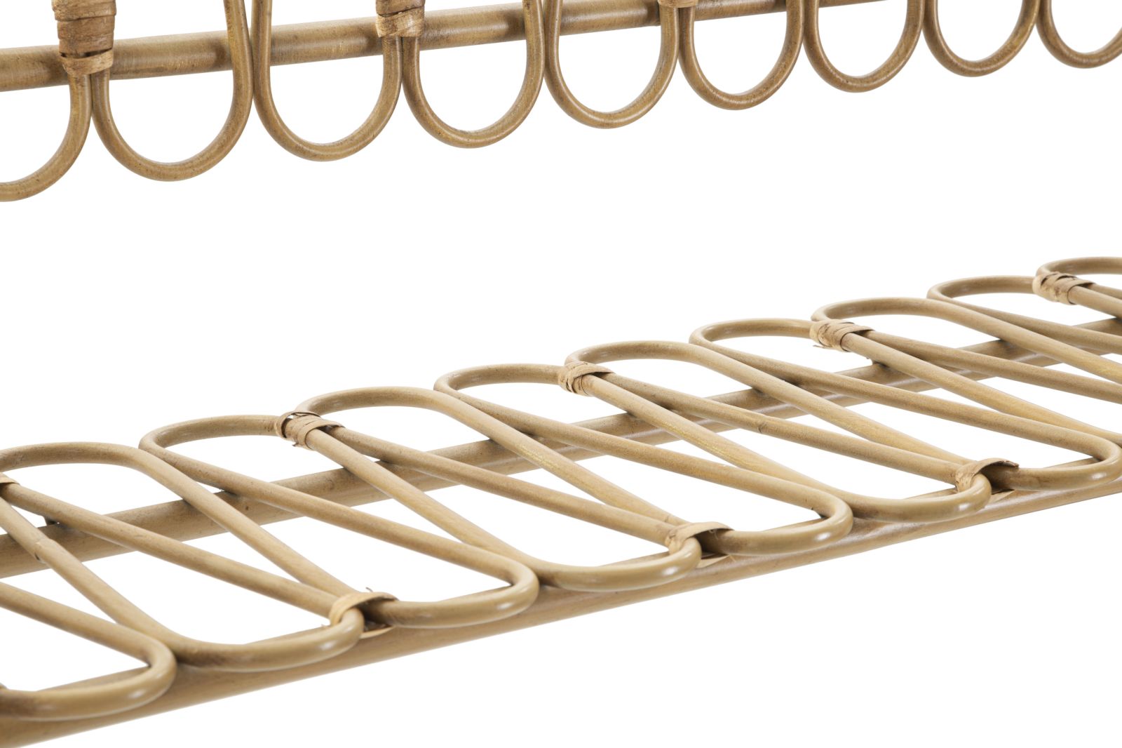 Dekoratívny doplnok Mensola Libreria Panama Mauro Ferretti 162×28×43,5 cm